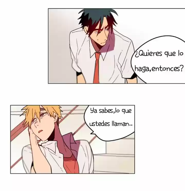 Appetite - Capítulo 19 - Página 57 - LectorTMOo