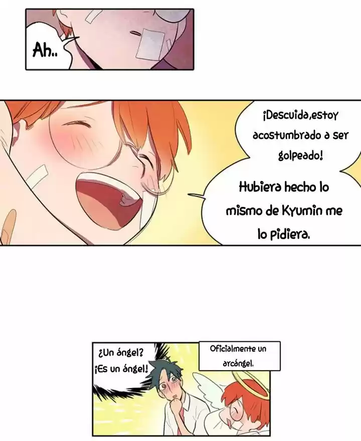 Appetite - Capítulo 2 - Página 19 - LectorTMOo