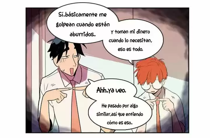 Appetite - Capítulo 2 - Página 21 - LectorTMOo