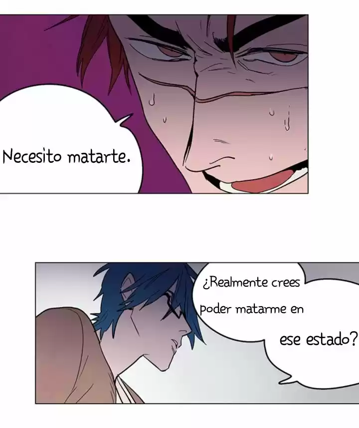 Appetite - Capítulo 20 - Página 21 - LectorTMOo