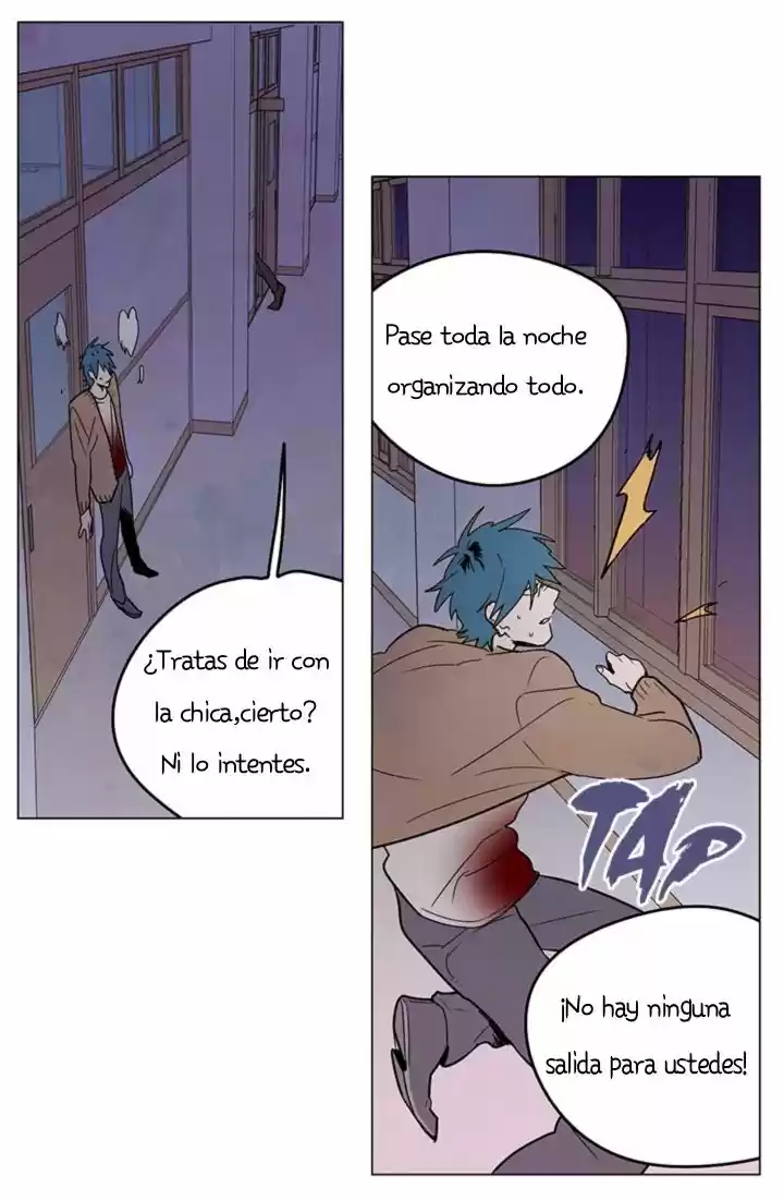 Appetite - Capítulo 20 - Página 51 - LectorTMOo