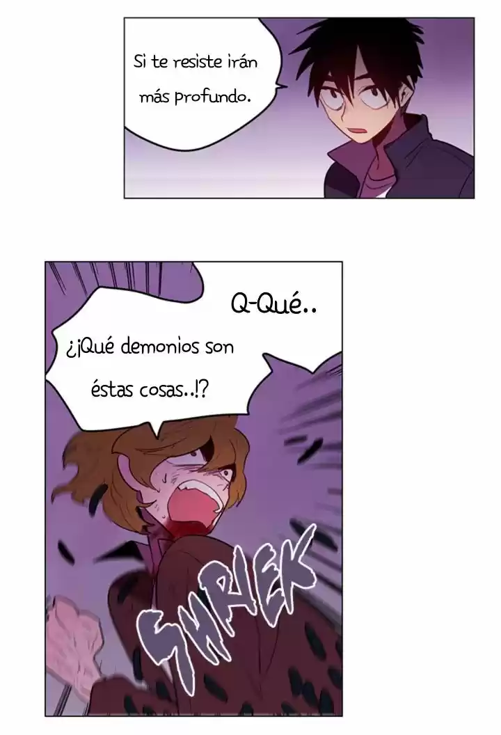 Appetite - Capítulo 21 - Página 38 - LectorTMOo