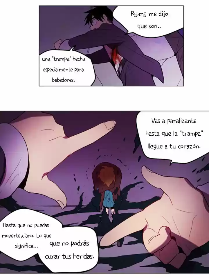 Appetite - Capítulo 21 - Página 39 - LectorTMOo