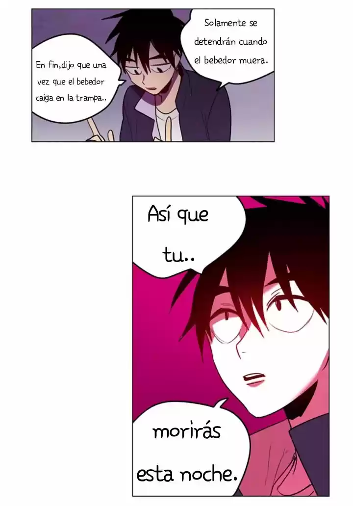 Appetite - Capítulo 21 - Página 40 - LectorTMOo