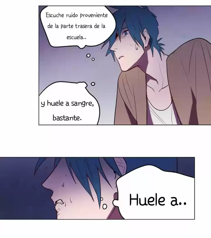 Appetite - Capítulo 21 - Página 47 - LectorTMOo
