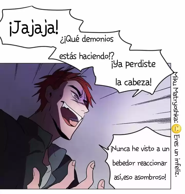Appetite - Capítulo 21 - Página 57 - LectorTMOo