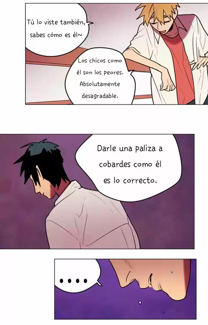Appetite - Capítulo 22 - Página 16 - LectorTMOo