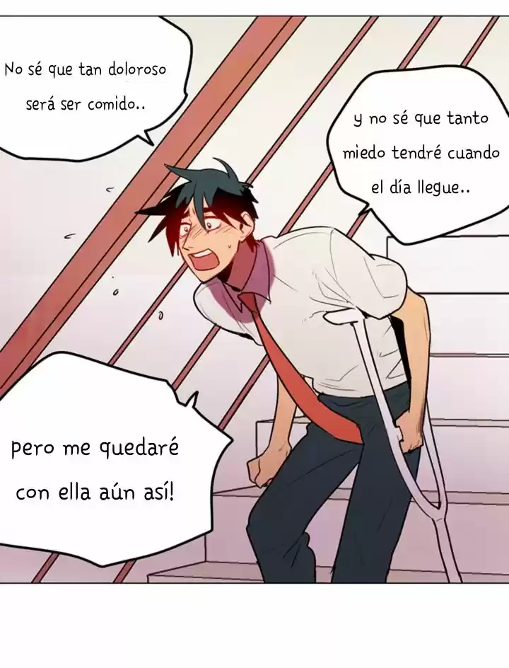 Appetite - Capítulo 22 - Página 33 - LectorTMOo