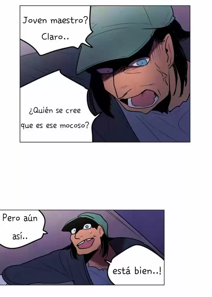Appetite - Capítulo 22 - Página 38 - LectorTMOo