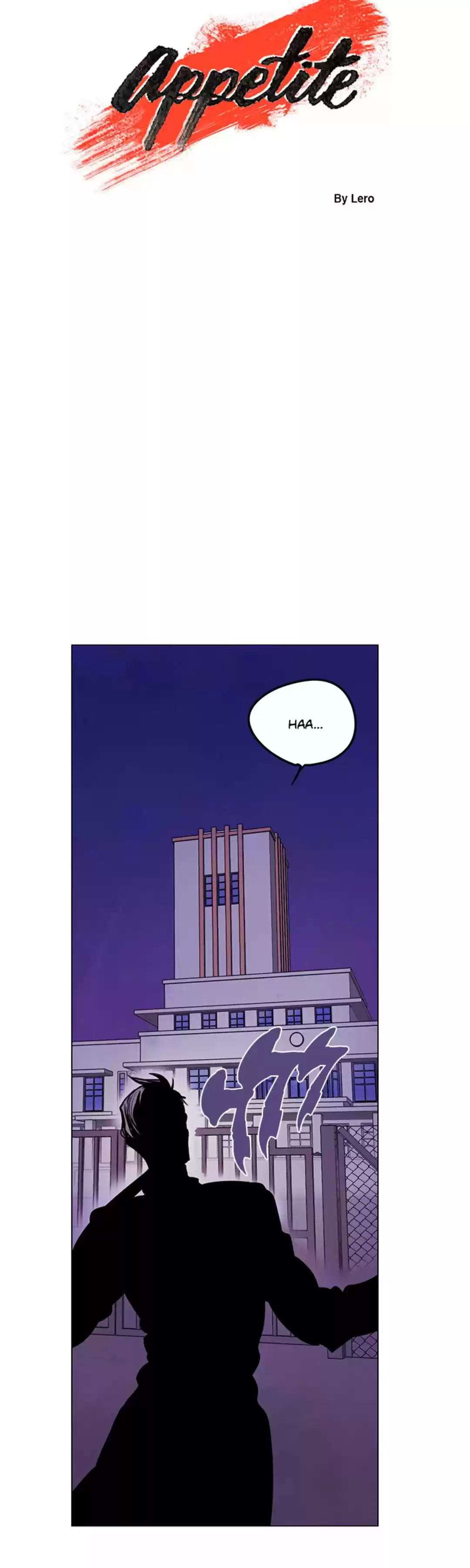 Appetite - Capítulo 23 - Página 3 - LectorTMOo