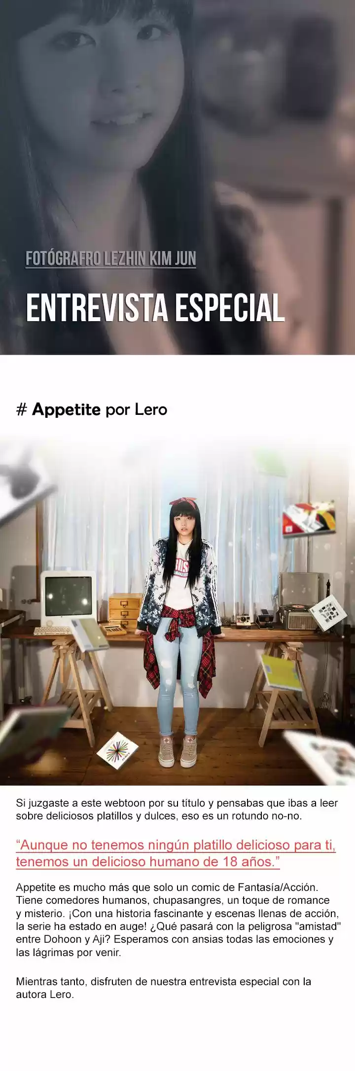Appetite - Capítulo 24.50 - Página 2 - LectorTMOo