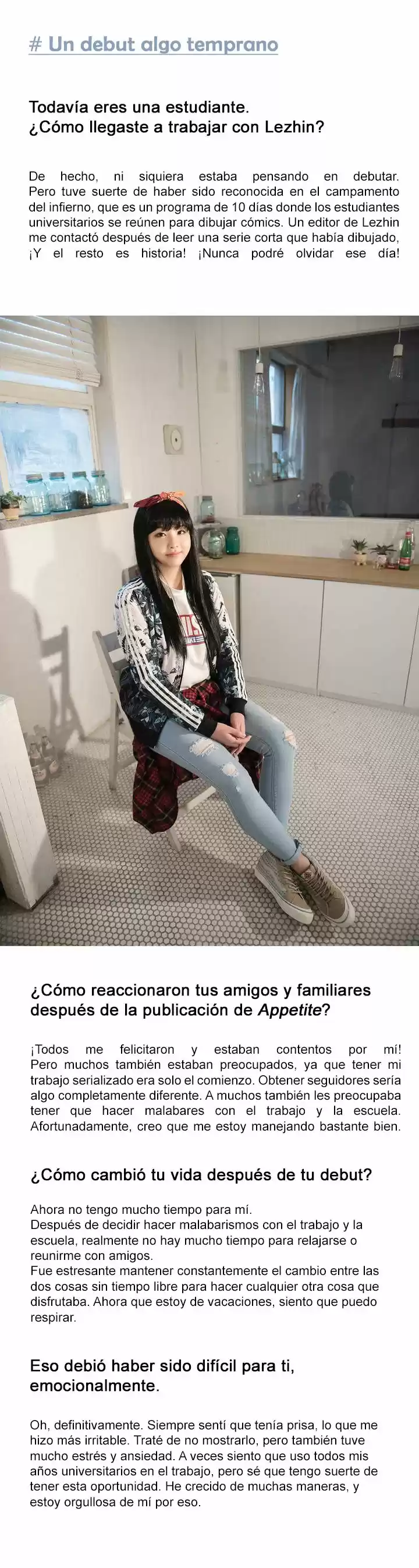 Appetite - Capítulo 24.50 - Página 3 - LectorTMOo