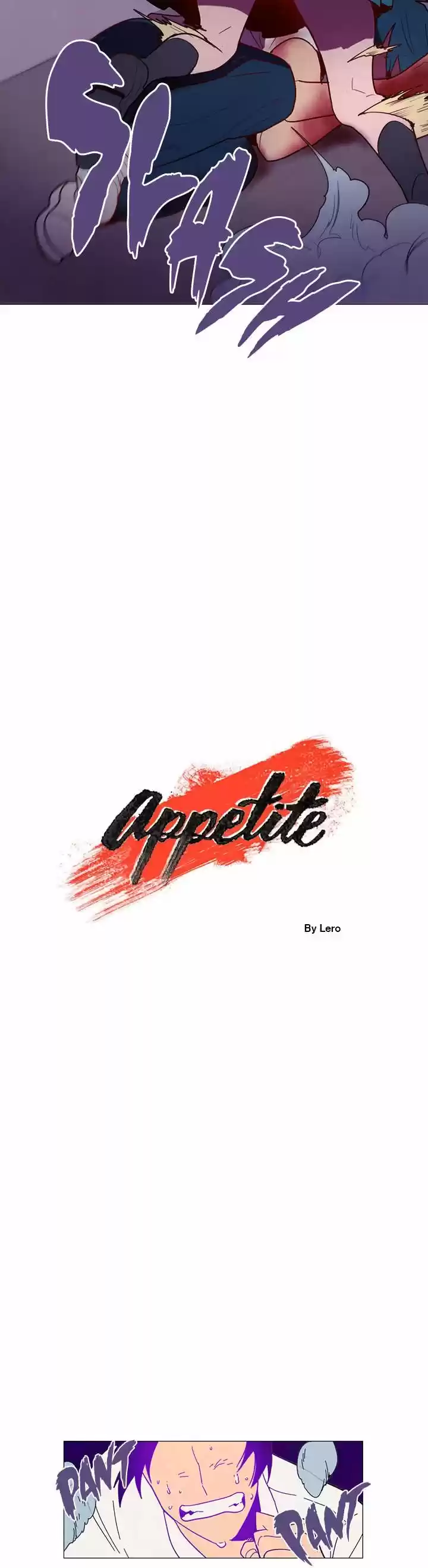 Appetite - Capítulo 26 - Página 5 - LectorTMOo