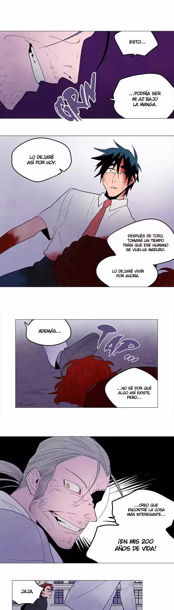 Appetite - Capítulo 26 - Página 15 - LectorTMOo