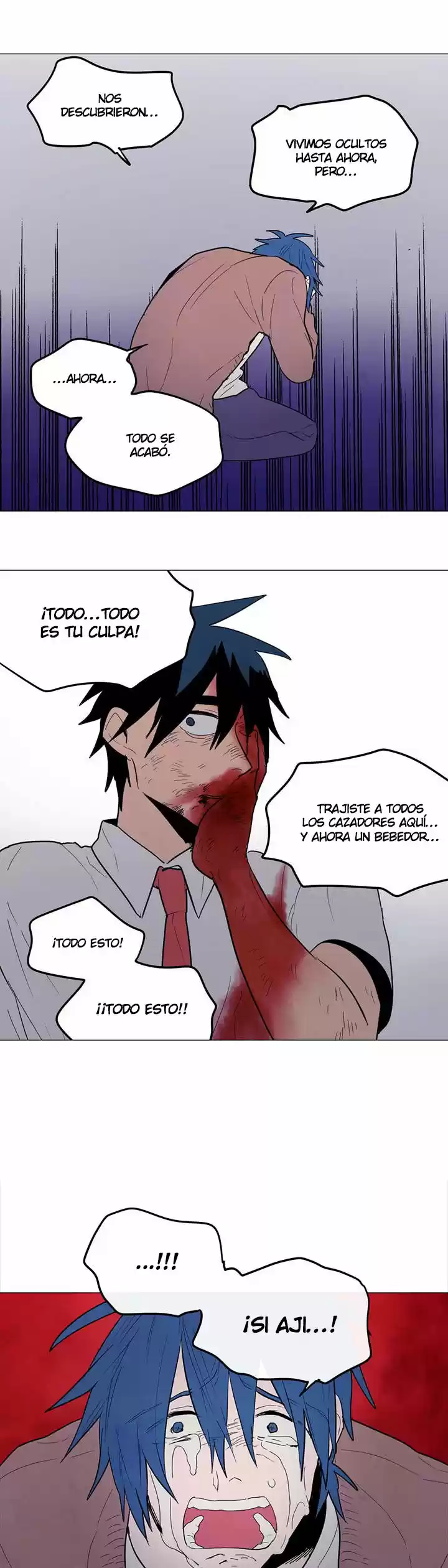 Appetite - Capítulo 26 - Página 22 - LectorTMOo