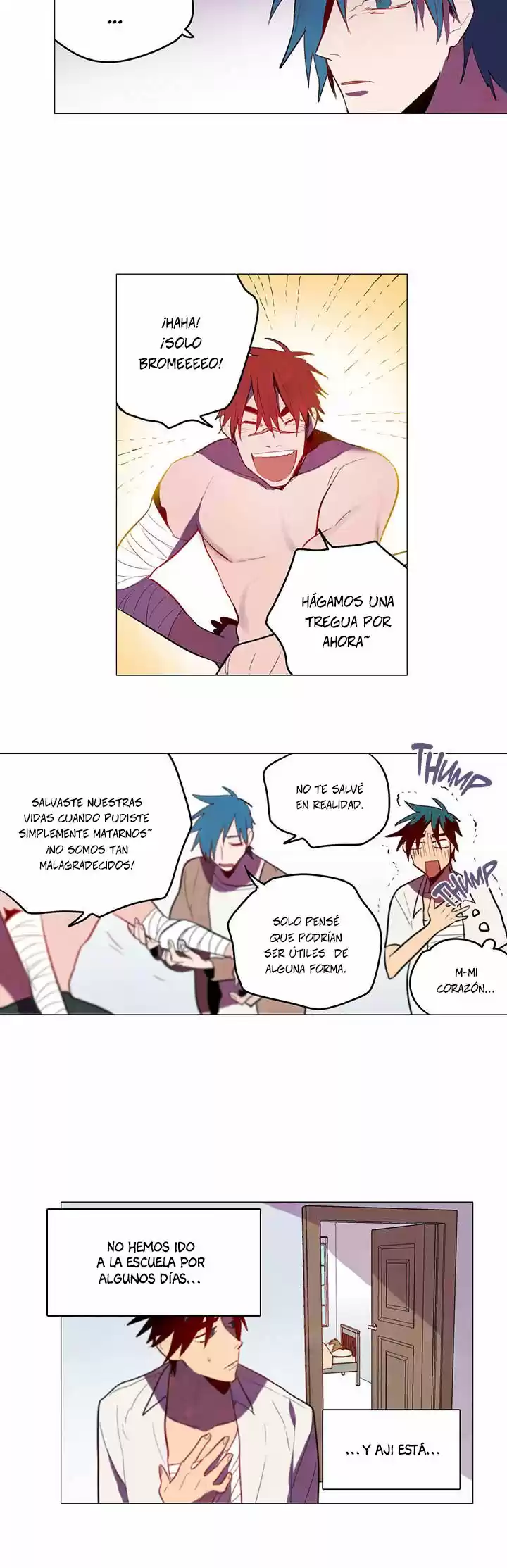 Appetite - Capítulo 27 - Página 9 - LectorTMOo