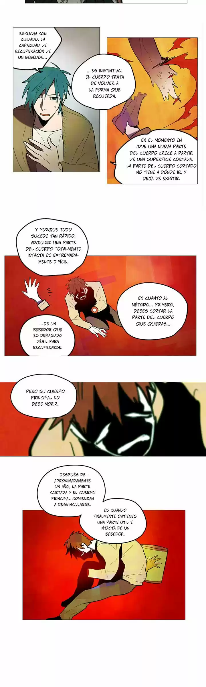 Appetite - Capítulo 28 - Página 10 - LectorTMOo