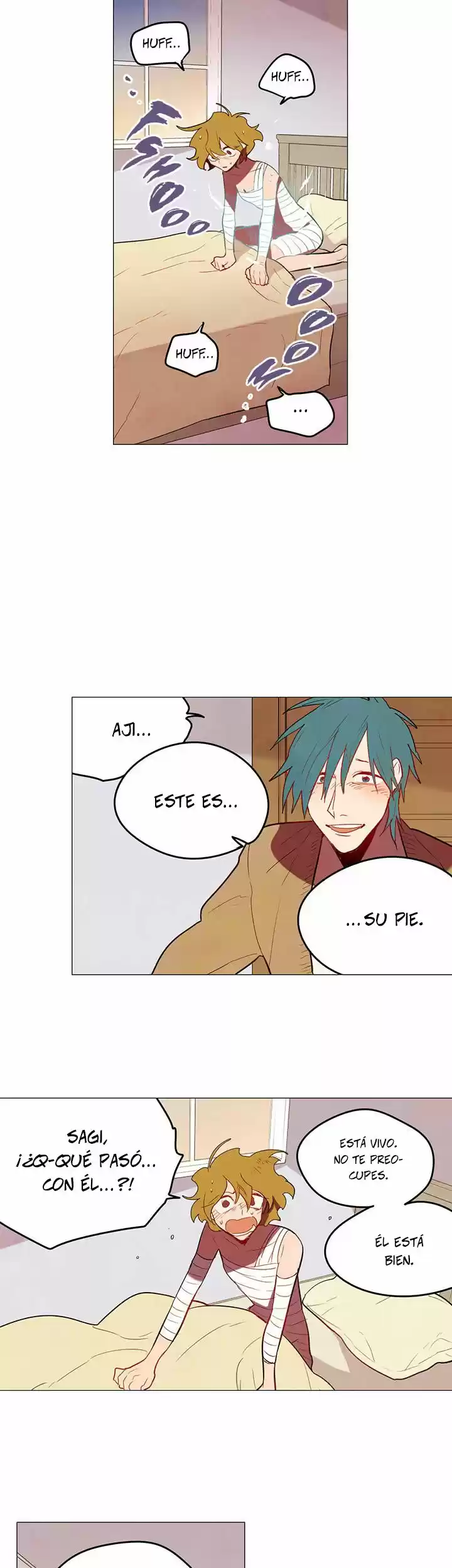 Appetite - Capítulo 29 - Página 14 - LectorTMOo