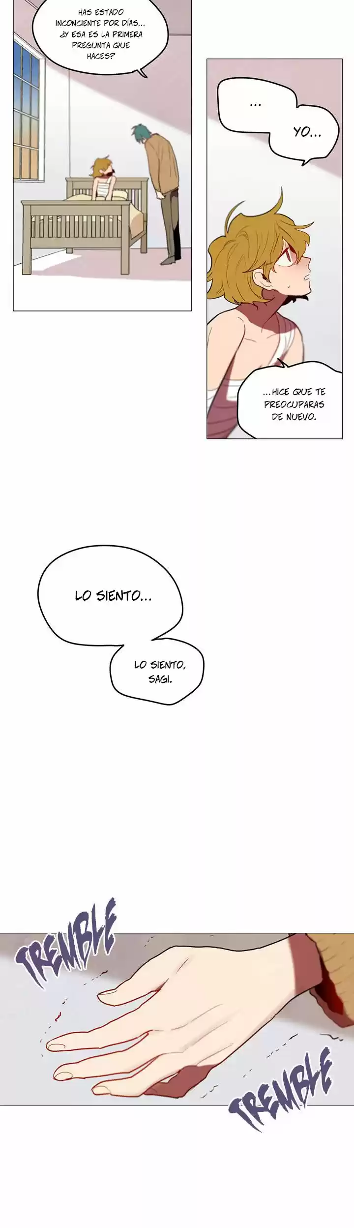 Appetite - Capítulo 29 - Página 15 - LectorTMOo