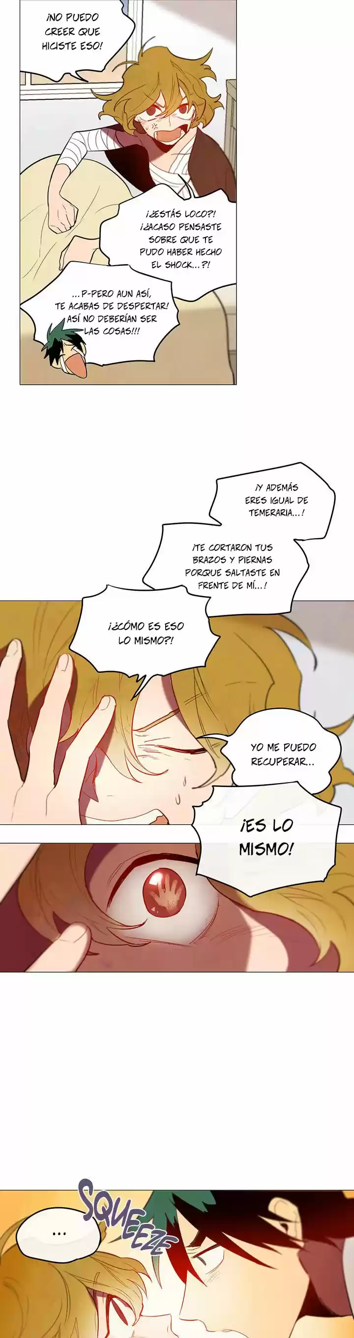 Appetite - Capítulo 29 - Página 19 - LectorTMOo