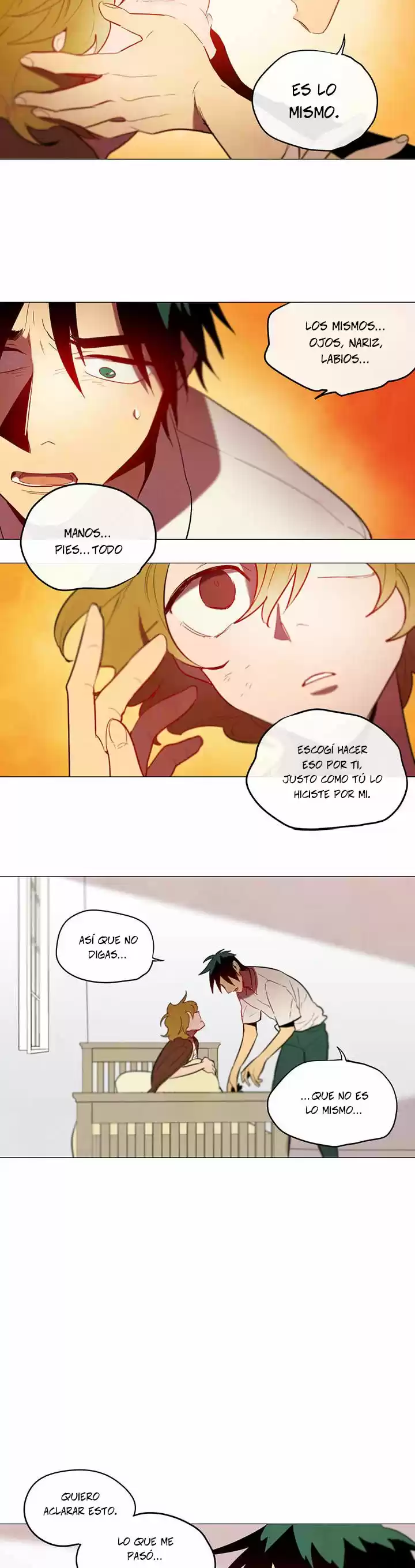 Appetite - Capítulo 29 - Página 20 - LectorTMOo