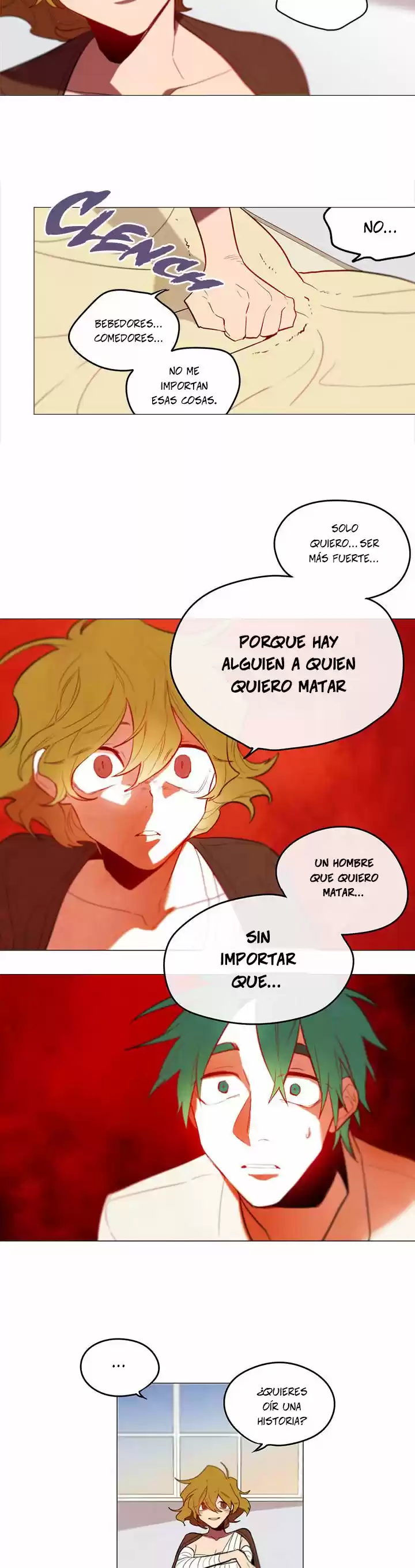 Appetite - Capítulo 29 - Página 22 - LectorTMOo
