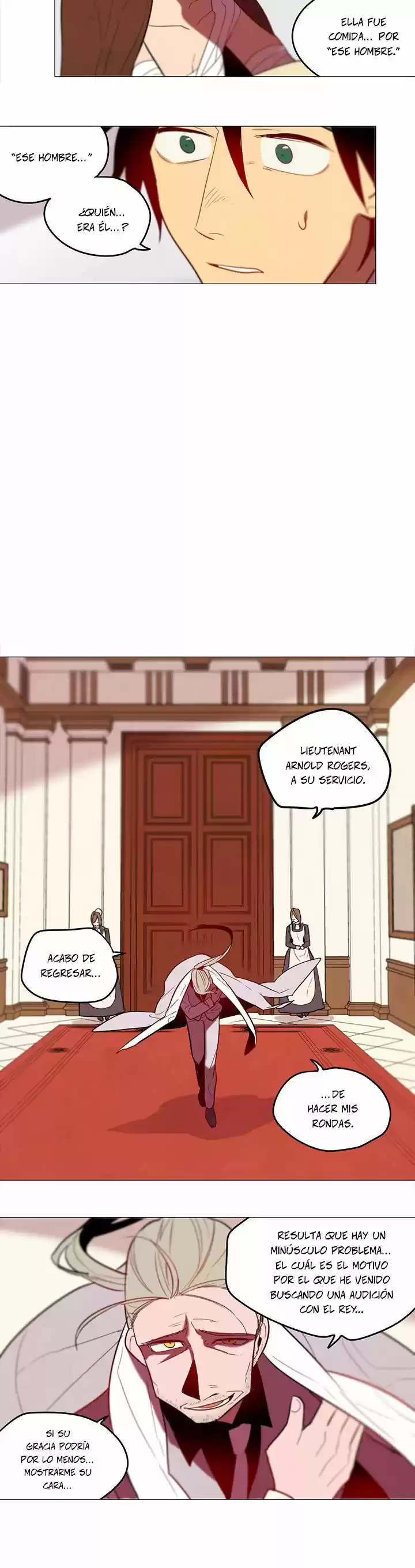 Appetite - Capítulo 29 - Página 29 - LectorTMOo