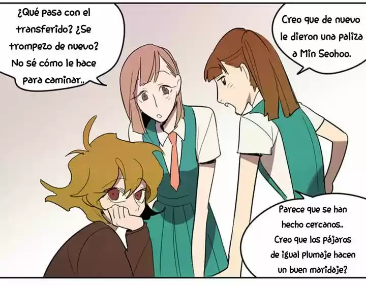 Appetite - Capítulo 3 - Página 20 - LectorTMOo