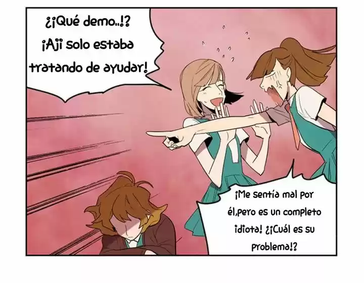 Appetite - Capítulo 3 - Página 33 - LectorTMOo