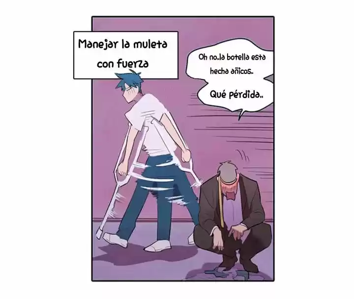 Appetite - Capítulo 3 - Página 58 - LectorTMOo