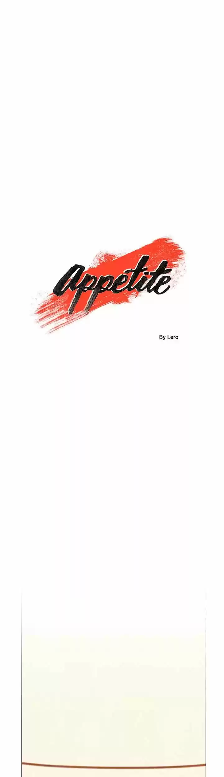 Appetite - Capítulo 30 - Página 4 - LectorTMOo