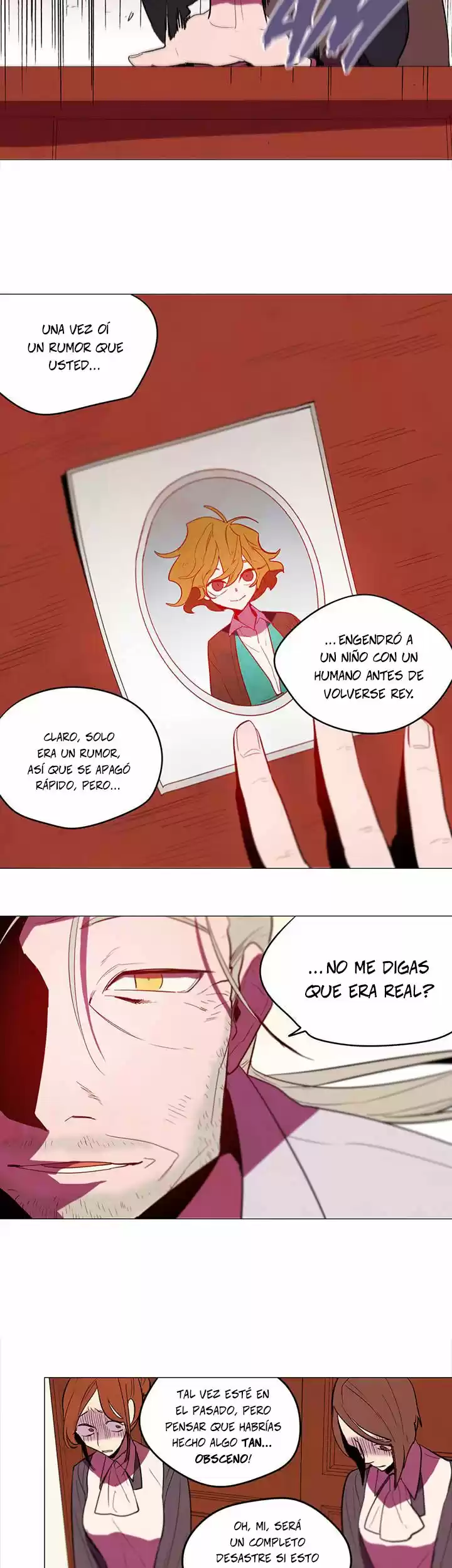 Appetite - Capítulo 30 - Página 6 - LectorTMOo
