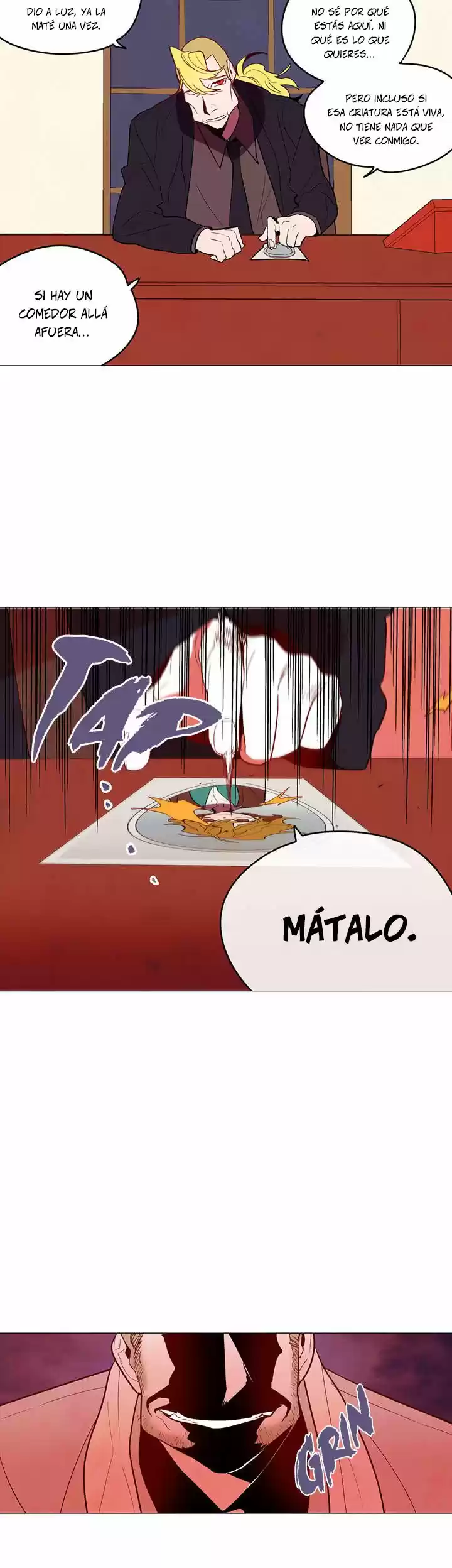 Appetite - Capítulo 30 - Página 10 - LectorTMOo