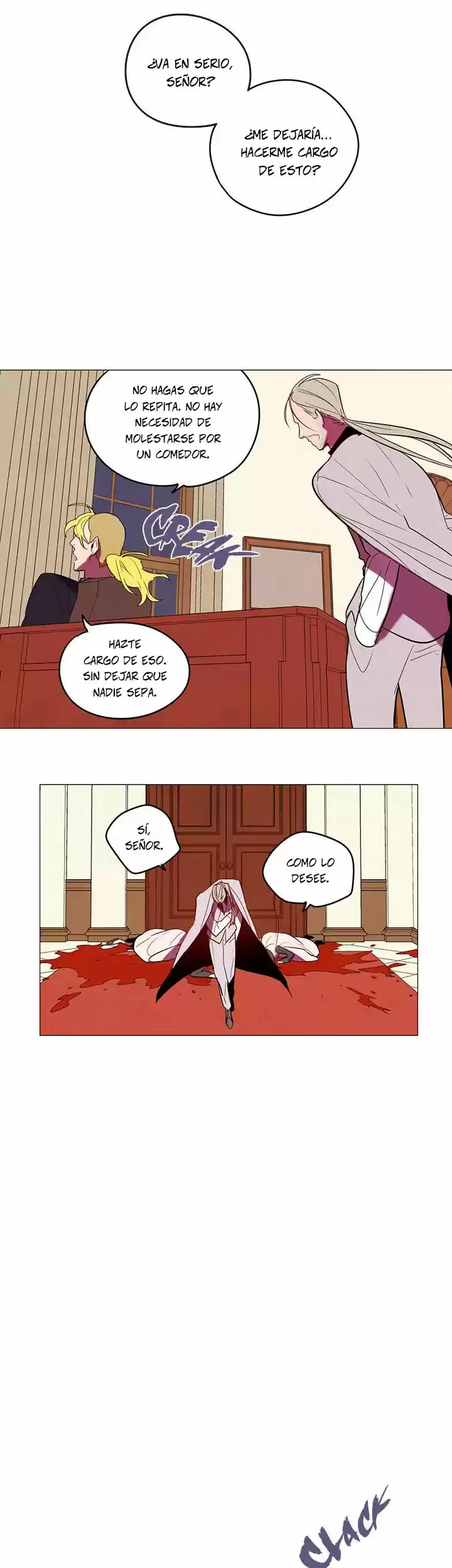 Appetite - Capítulo 30 - Página 11 - LectorTMOo