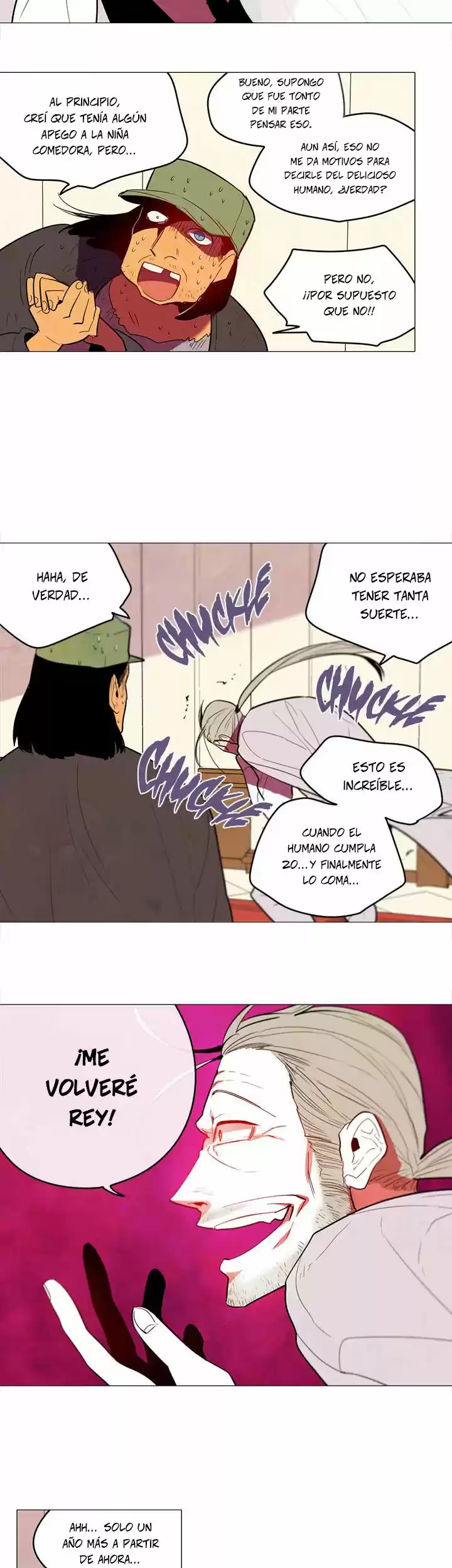 Appetite - Capítulo 30 - Página 13 - LectorTMOo