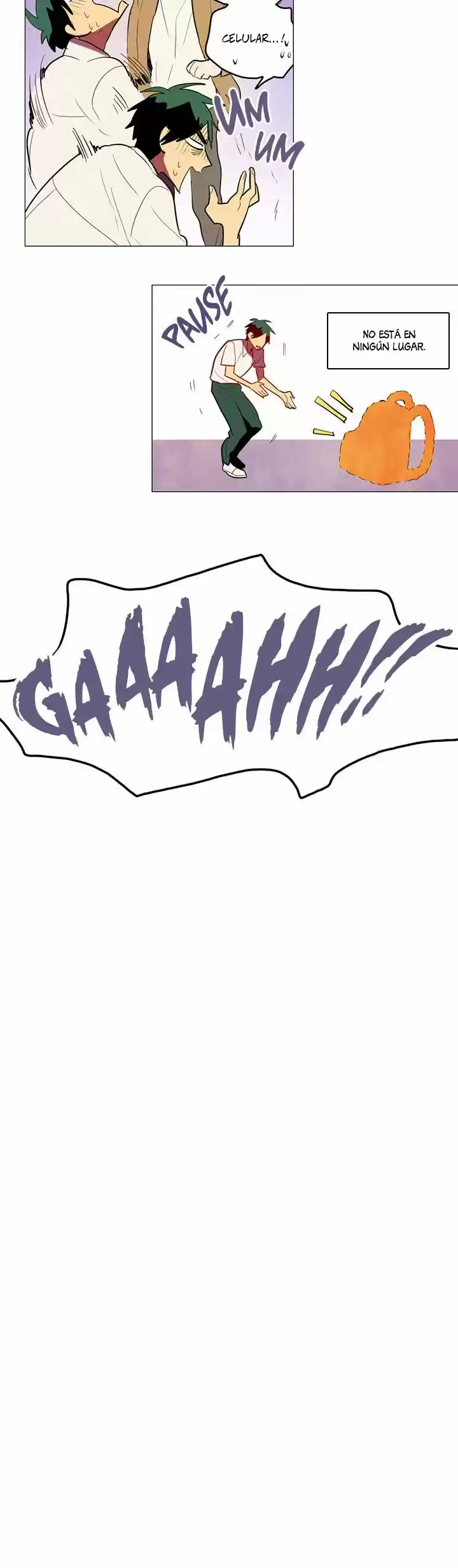 Appetite - Capítulo 30 - Página 26 - LectorTMOo