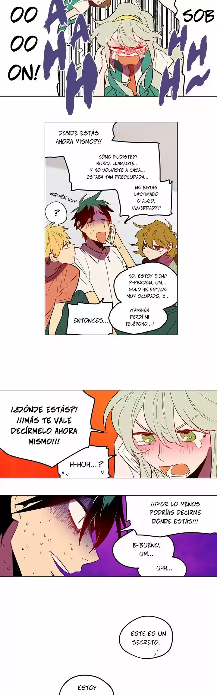 Appetite - Capítulo 31 - Página 12 - LectorTMOo