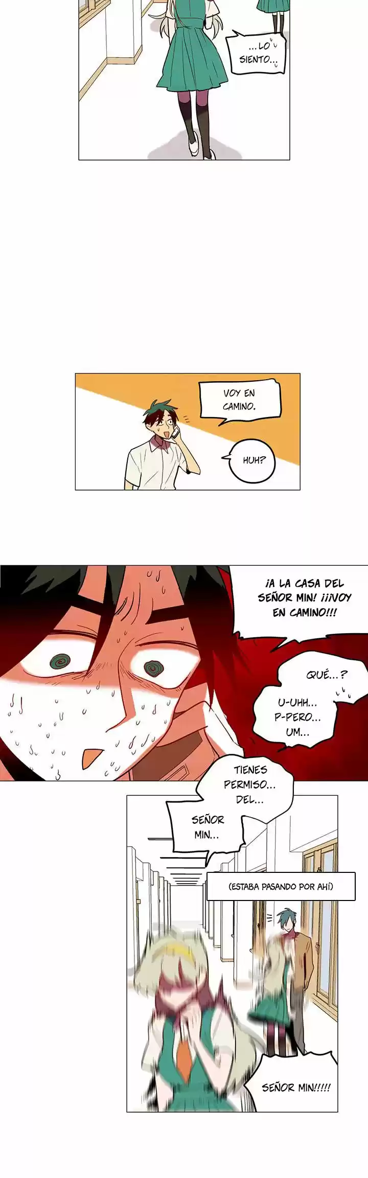 Appetite - Capítulo 31 - Página 14 - LectorTMOo