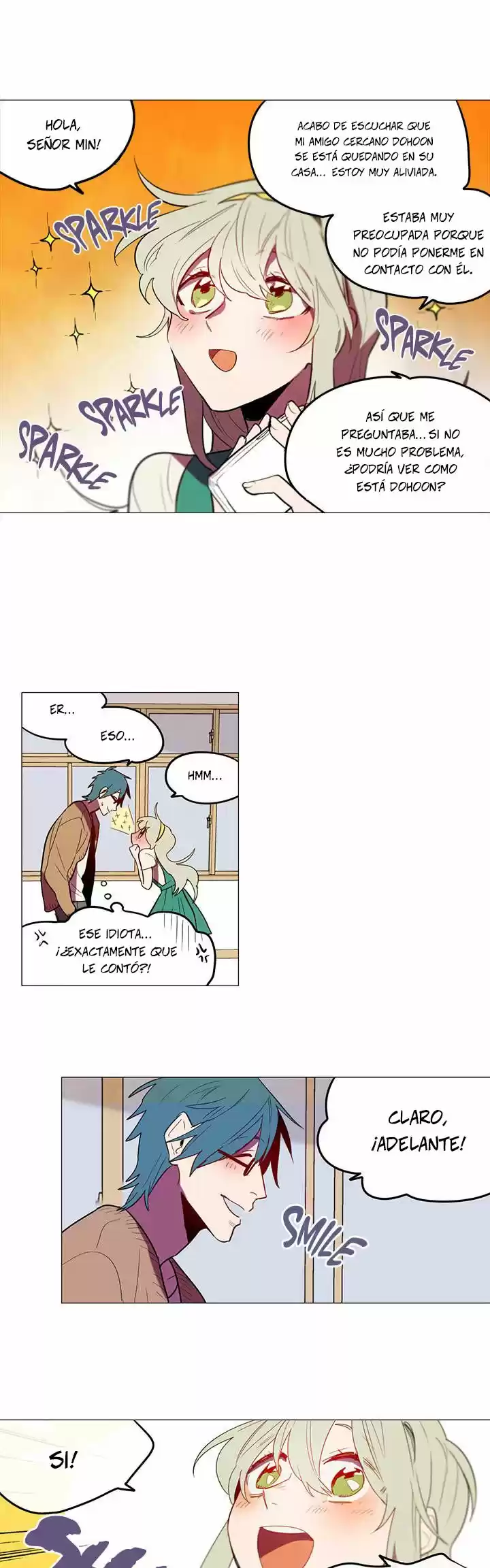 Appetite - Capítulo 31 - Página 15 - LectorTMOo