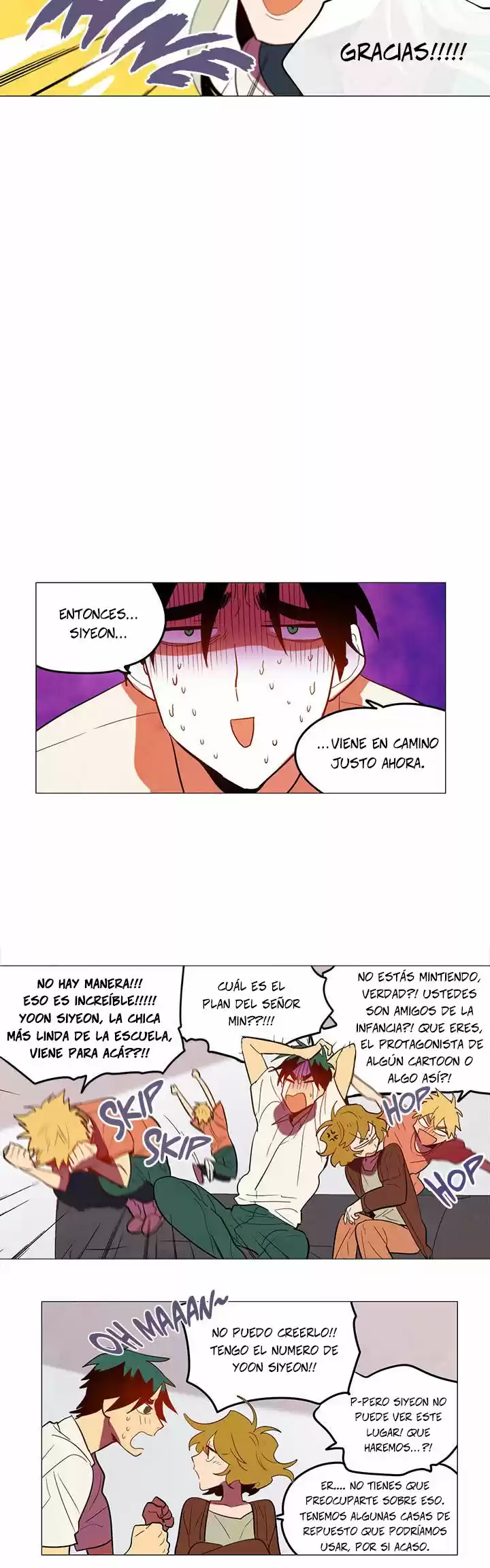 Appetite - Capítulo 31 - Página 16 - LectorTMOo