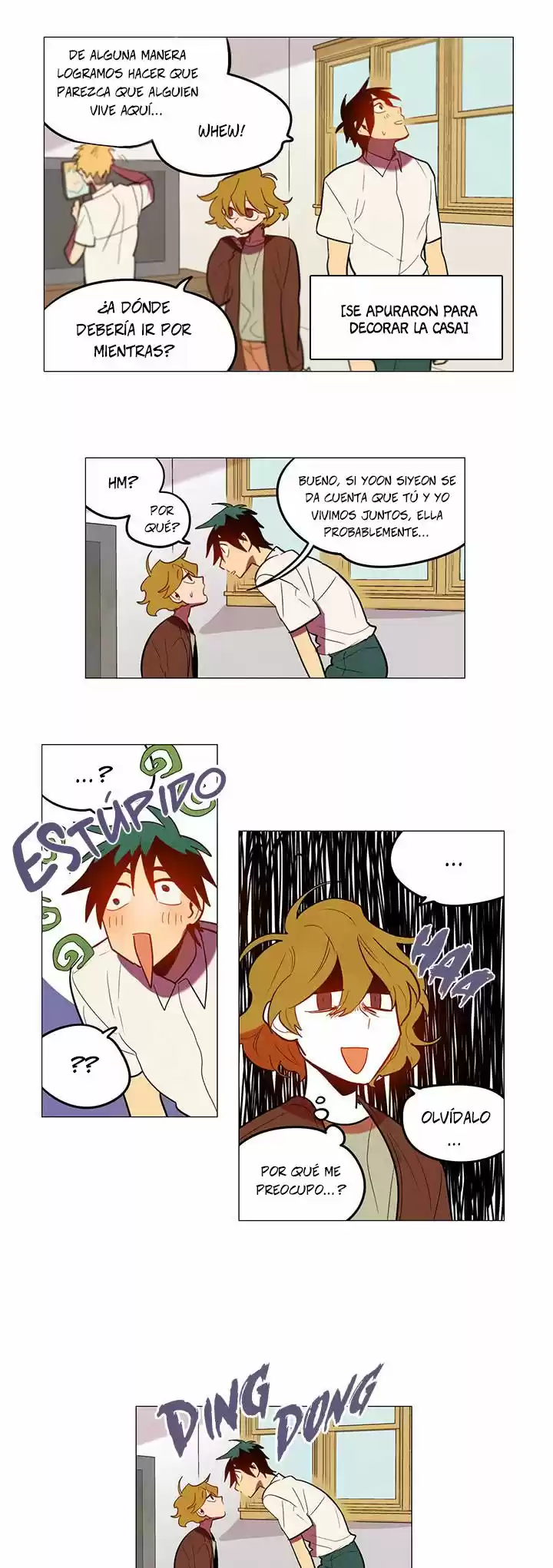 Appetite - Capítulo 31 - Página 18 - LectorTMOo