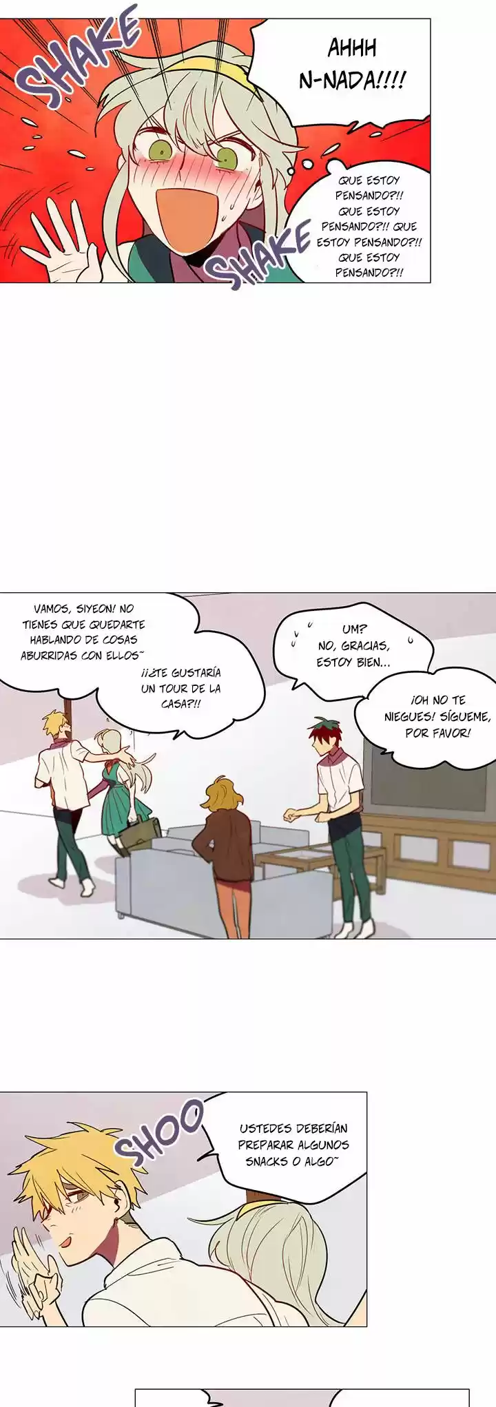 Appetite - Capítulo 31 - Página 24 - LectorTMOo