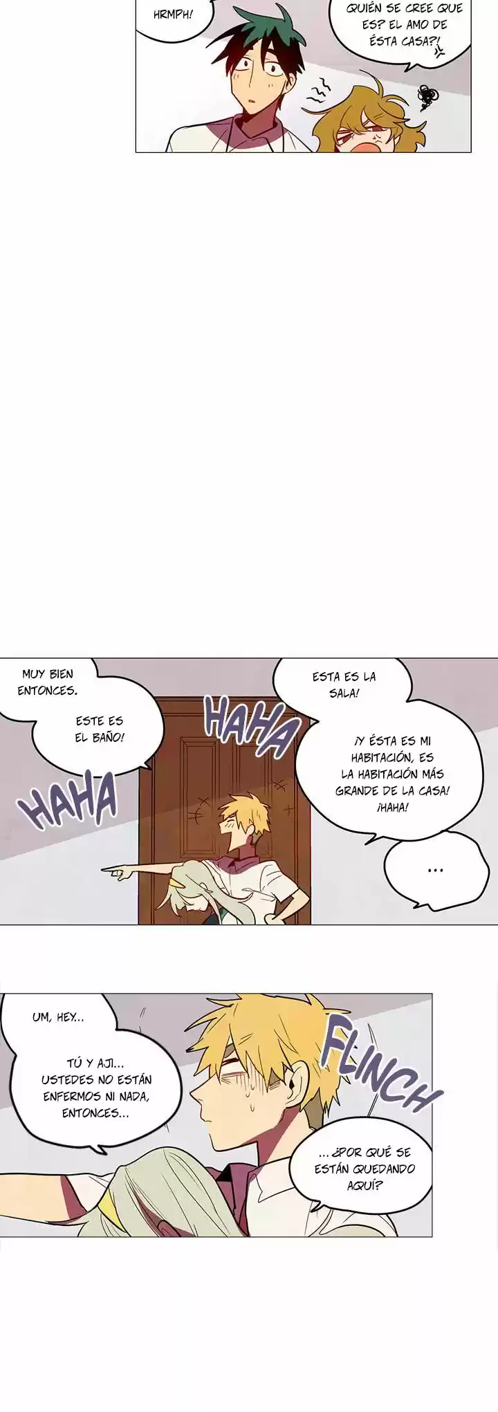 Appetite - Capítulo 31 - Página 25 - LectorTMOo