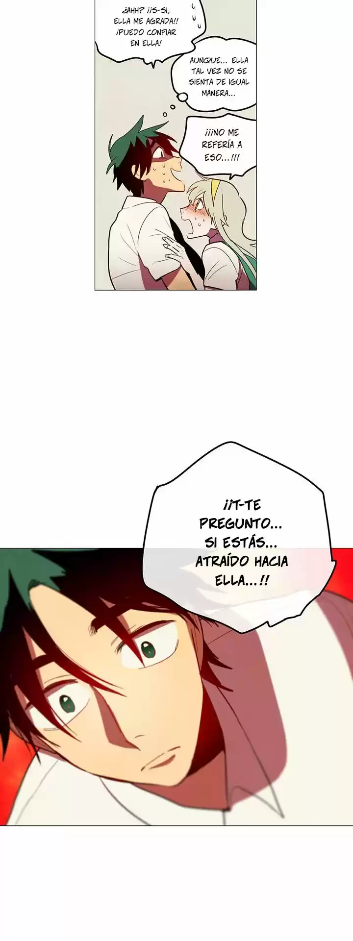Appetite - Capítulo 32 - Página 16 - LectorTMOo