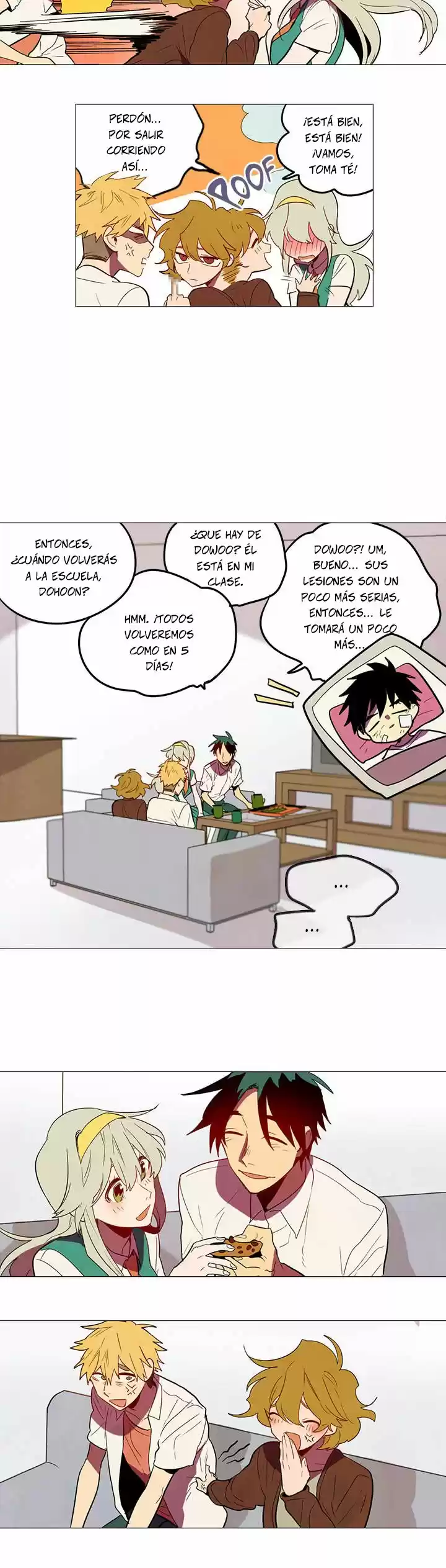 Appetite - Capítulo 32 - Página 21 - LectorTMOo