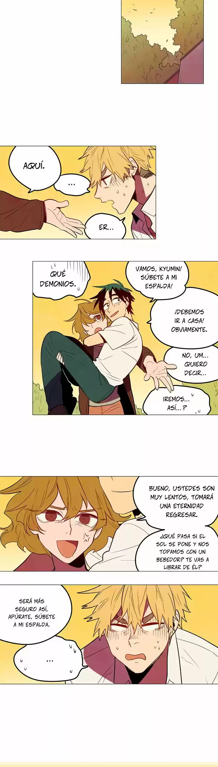 Appetite - Capítulo 32 - Página 23 - LectorTMOo