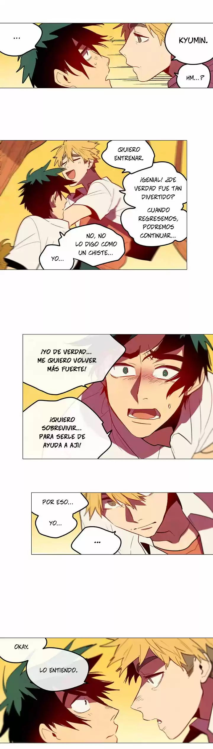 Appetite - Capítulo 32 - Página 26 - LectorTMOo