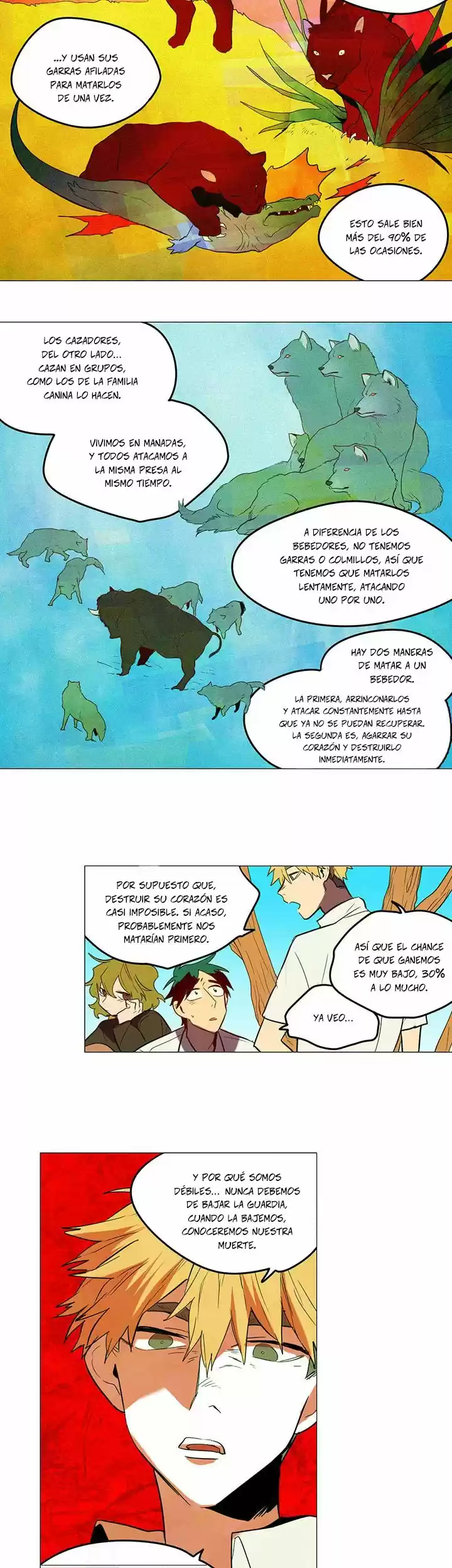 Appetite - Capítulo 33 - Página 6 - LectorTMOo