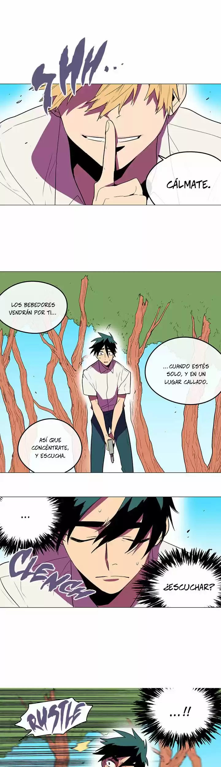 Appetite - Capítulo 33 - Página 11 - LectorTMOo