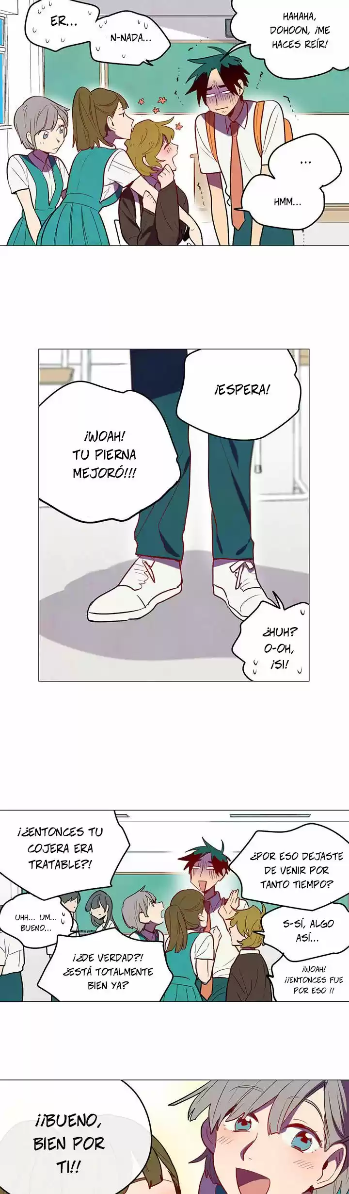Appetite - Capítulo 34 - Página 20 - LectorTMOo